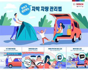 차박하기 좋은 계절, 배터리는 2-3년 주기로 점검하고 필요시 교체해야